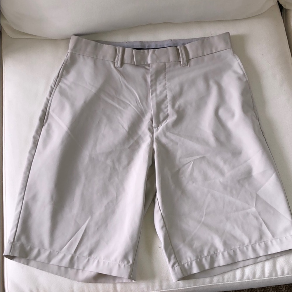 Callaway Khaki Golf Shorts